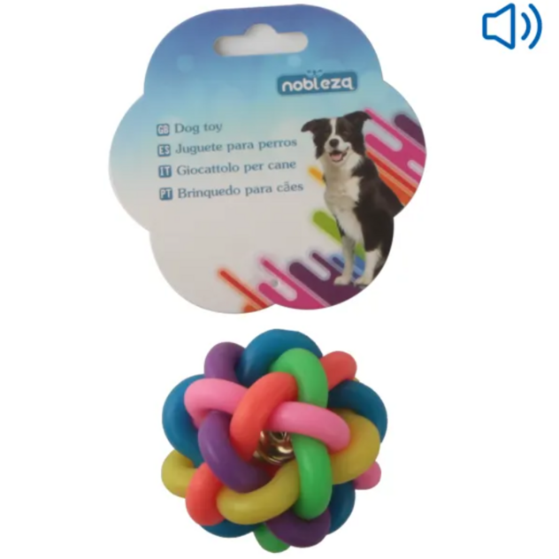 nobleza zamotana lopticka 6,8 cm-